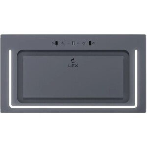 Вытяжка встраиваемая Lex Nova 600 Inverter GR