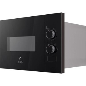 Встраиваемая микроволновая печь Lex BIMO 15.01N BBL