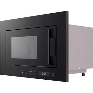 Встраиваемая микроволновая печь Lex BIMO 20.07N BLACK
