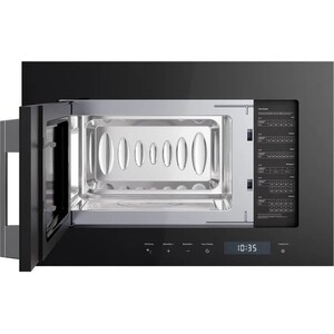 Встраиваемая микроволновая печь Lex BIMO 20.07N BLACK