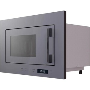 Встраиваемая микроволновая печь Lex BIMO 20.07N GREY
