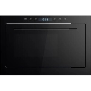 Встраиваемая микроволновая печь Lex BIMO 25.03N BLACK