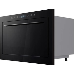 Встраиваемая микроволновая печь Lex BIMO 25.03N BLACK