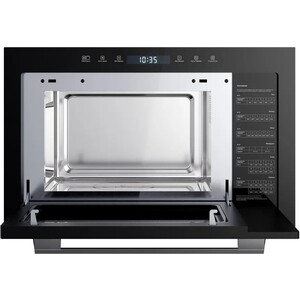 Встраиваемая микроволновая печь Lex BIMO 25.03N BLACK
