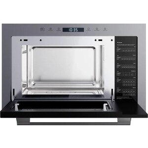 Встраиваемая микроволновая печь Lex BIMO 25.03N GREY