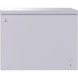 Морозильный ларь Lex LFR412N FFLed