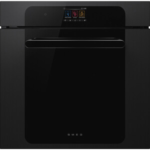 Электрический духовой шкаф Smeg SO6204APB