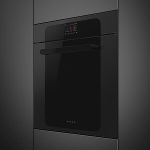 Электрический духовой шкаф Smeg SO6204APB