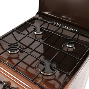 Газовая плита GEFEST GC 532 E4 BR