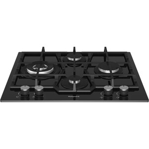 Газовая варочная панель Hotpoint HG 62FD/BK