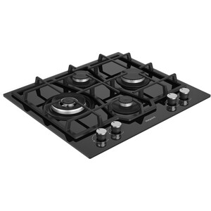 Газовая варочная панель Hotpoint HG 62FD/BK
