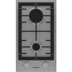 Газовая варочная панель Hotpoint HGMT 321 IX