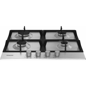Газовая варочная панель Hotpoint HGMT 641 IX