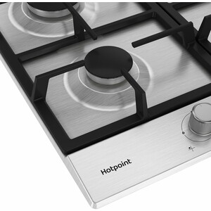 Газовая варочная панель Hotpoint HGMT 641 IX