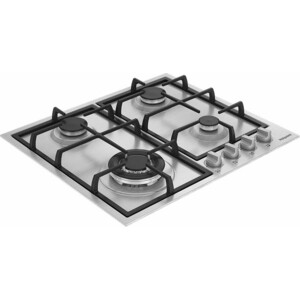 Газовая варочная панель Hotpoint HGMT 642 W IX