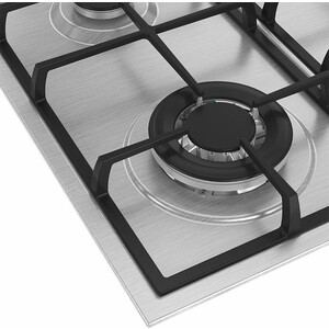 Газовая варочная панель Hotpoint HGMT 642 W IX