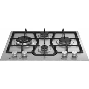 Газовая варочная панель Hotpoint HGMTS 643 W IX