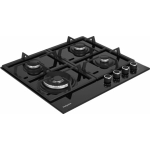 Газовая варочная панель Hotpoint HGS 62F/BK