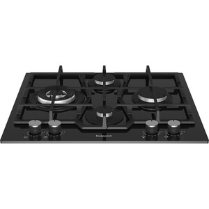 Газовая варочная панель Hotpoint HGS 62FD/BK