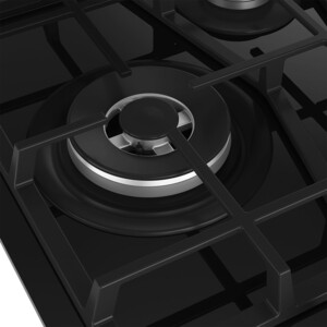 Газовая варочная панель Hotpoint HGS 62FD/BK