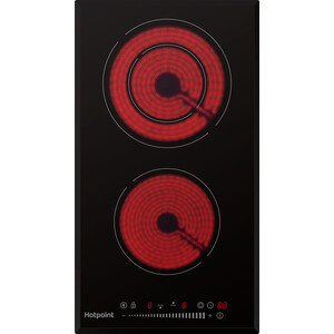 Электрическая варочная панель Hotpoint HR 3O4 BAS