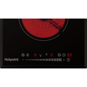 Электрическая варочная панель Hotpoint HR 3O4 BAS