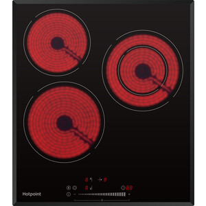Электрическая варочная панель Hotpoint HR 4O3 BAS