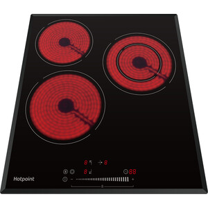 Электрическая варочная панель Hotpoint HR 4O3 BAS
