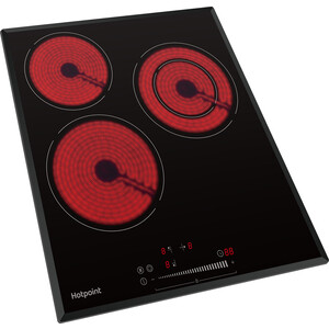Электрическая варочная панель Hotpoint HR 4O3 BAS