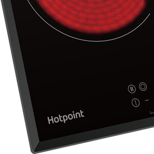 Электрическая варочная панель Hotpoint HR 4O3 BAS