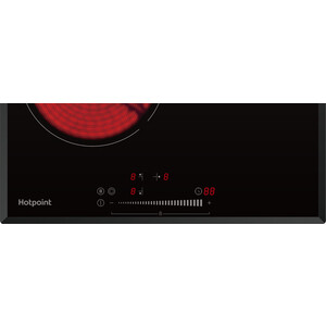 Электрическая варочная панель Hotpoint HR 4O3 BAS