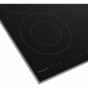 Электрическая варочная панель Hotpoint HR 6T2 X S