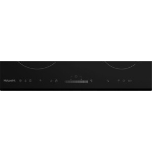 Электрическая варочная панель Hotpoint HR 6T5 B S