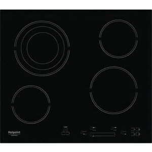 Электрическая варочная панель Hotpoint HR 607 B