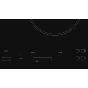 Электрическая варочная панель Hotpoint HR 607 B