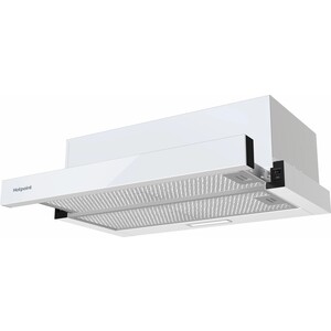 Вытяжка встраиваемая Hotpoint HPTF 63R WHG