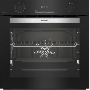 Электрический духовой шкаф Hotpoint FE8 1231 SMP BLG