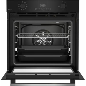 Электрический духовой шкаф Hotpoint FE8 1231 SMP BLG
