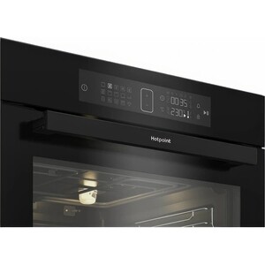 Электрический духовой шкаф Hotpoint FE8 1351 H BL
