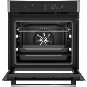 Электрический духовой шкаф Hotpoint FE8 1352 DSC IX
