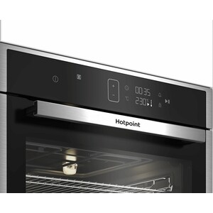 Электрический духовой шкаф Hotpoint FE8 1352 DSC IX