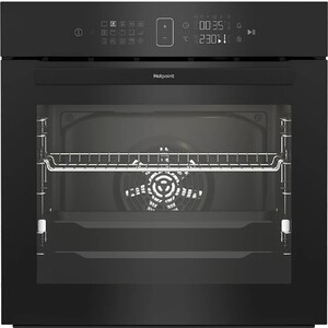Электрический духовой шкаф Hotpoint FE8 1352 SMP BLG
