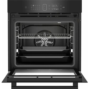 Электрический духовой шкаф Hotpoint FE8 1352 SMP BLG