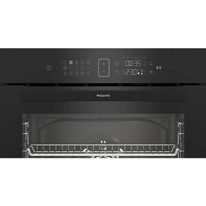 Электрический духовой шкаф Hotpoint FE8 1352 SMP BLG