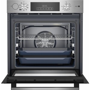 Электрический духовой шкаф Hotpoint FE8 S832 JSH IX