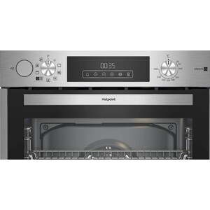 Электрический духовой шкаф Hotpoint FE8 S832 JSH IX