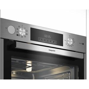 Электрический духовой шкаф Hotpoint FE8 S832 JSH IX