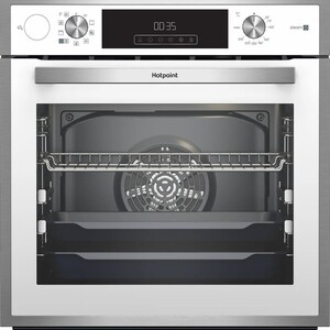 Электрический духовой шкаф Hotpoint FE8 S832 JSH WH