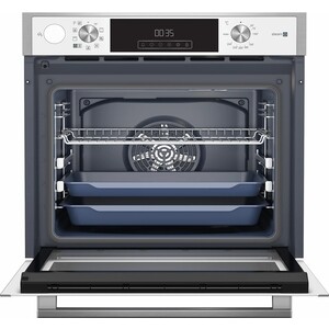 Электрический духовой шкаф Hotpoint FE8 S832 JSH WH