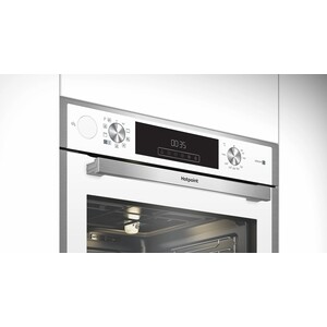 Электрический духовой шкаф Hotpoint FE8 S832 JSH WH